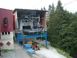 Talstation der 77PB Angel Eyes.