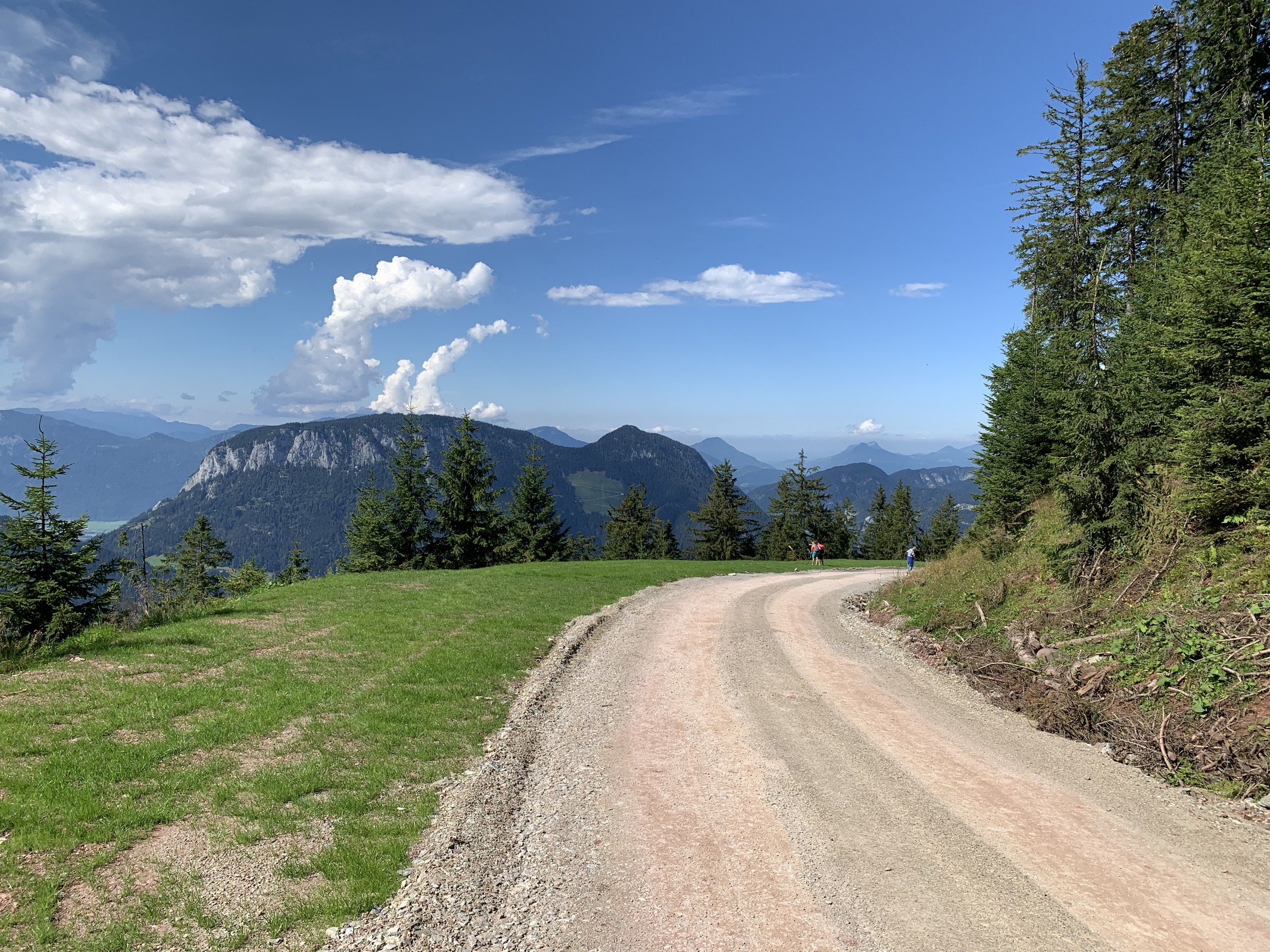 Straße Kleine Salve