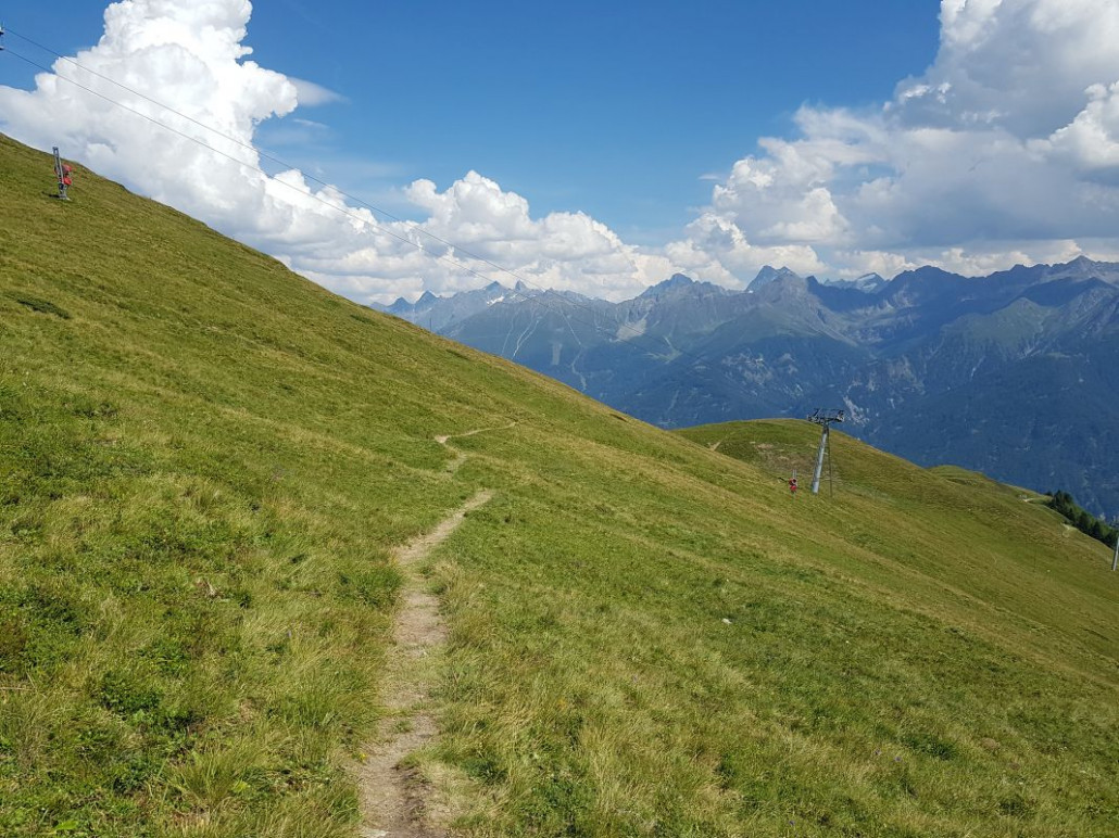 Sattelsteig mit Leithebahn