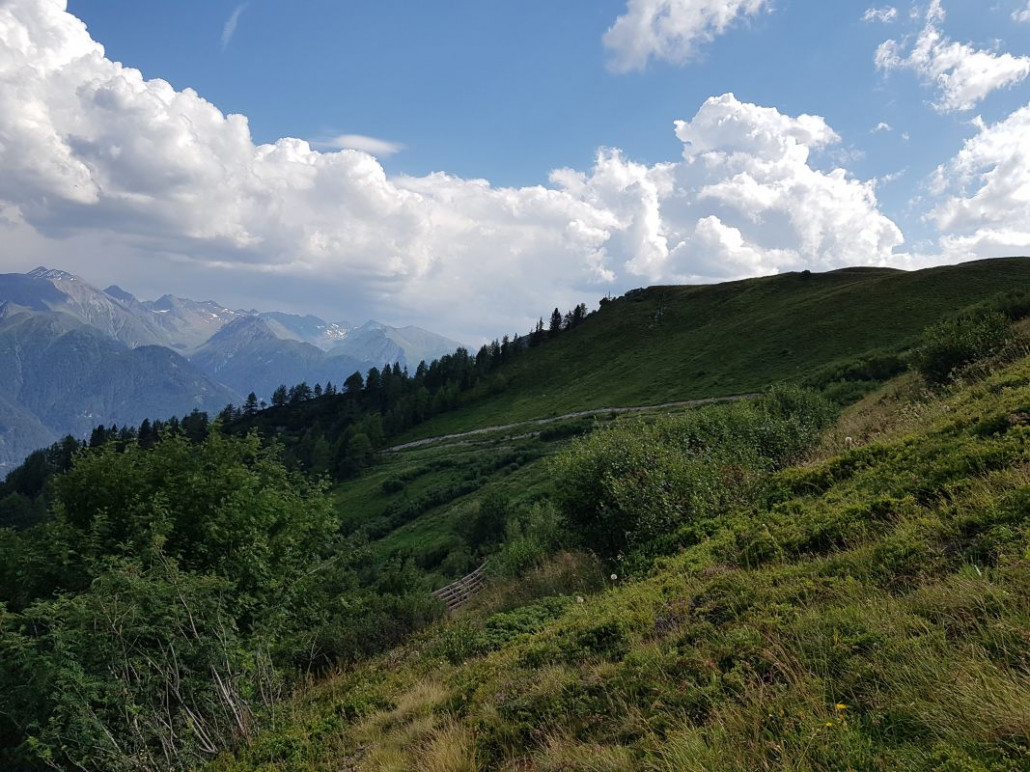 Hangstabilisierung Gonde