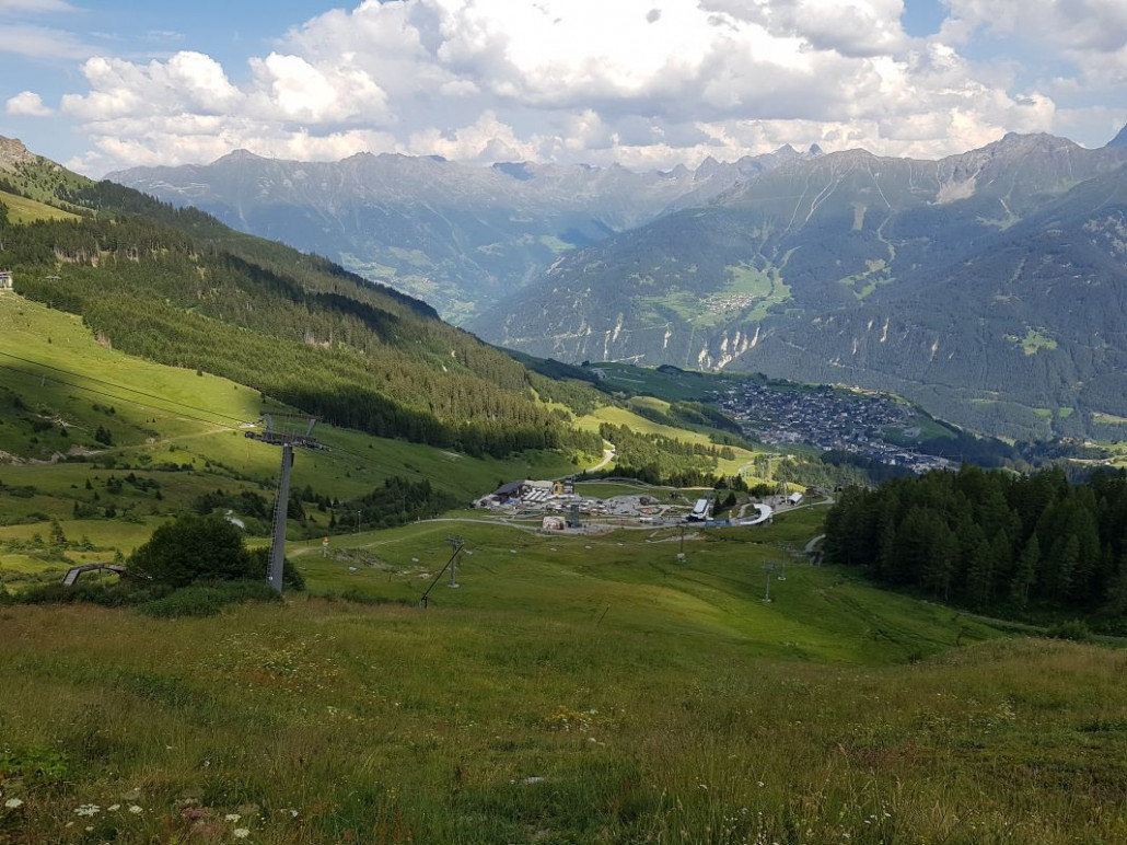 Das Disneyland kommt in Sicht (leider).