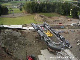 Bergstation 8EUB Korer