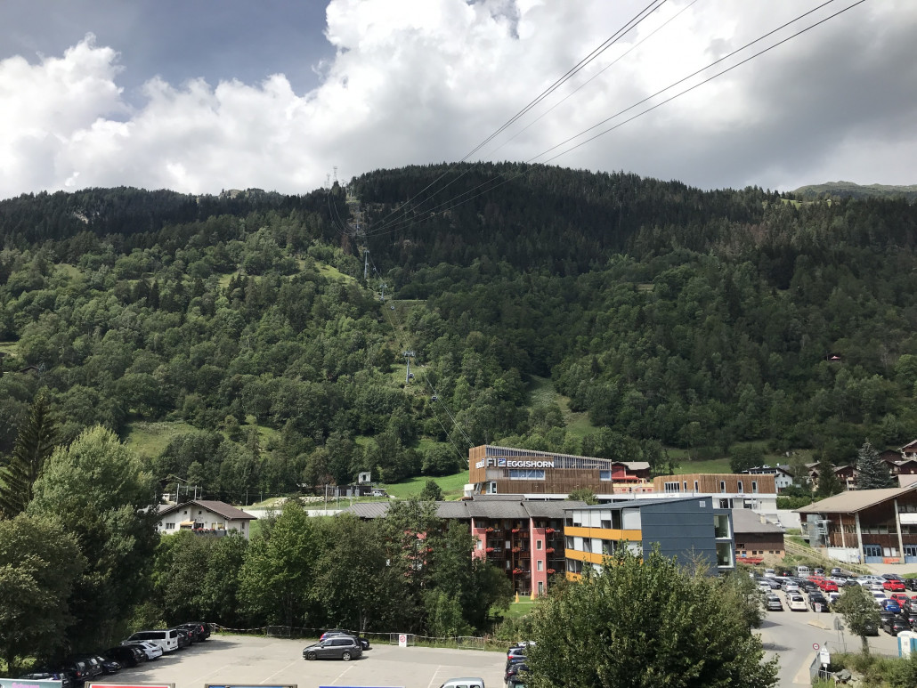 16.8.2020: alle 4 Tragseile noch vorhanden