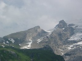 Und ein Blick zur Bergstation der 80PB Stand.