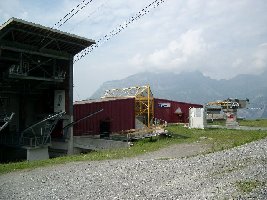 Nochmal die Talstation der 80PB Stand.