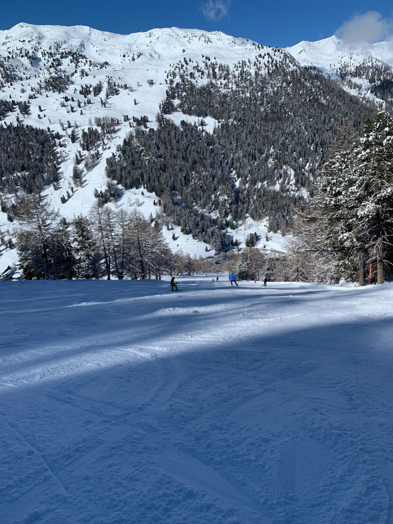 Novelli, meine Lieblingspiste