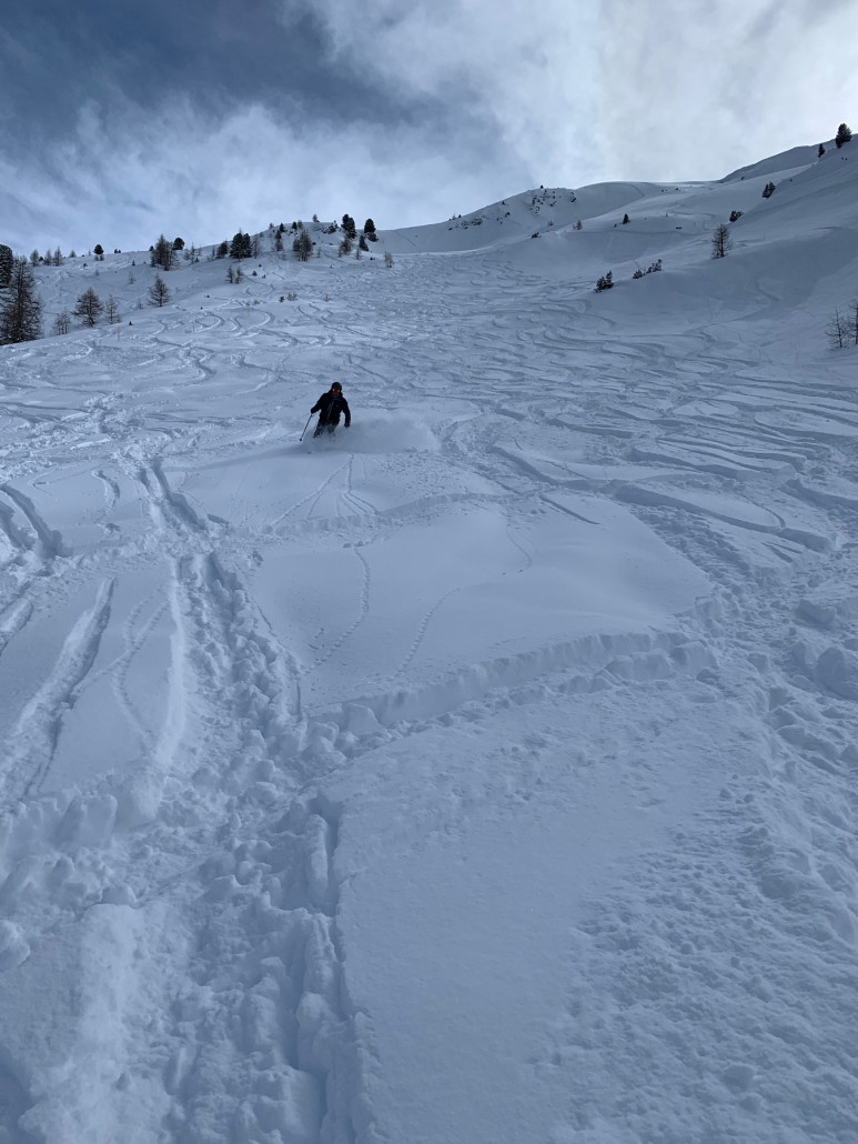 Auch mein Sohn ist mit dabei