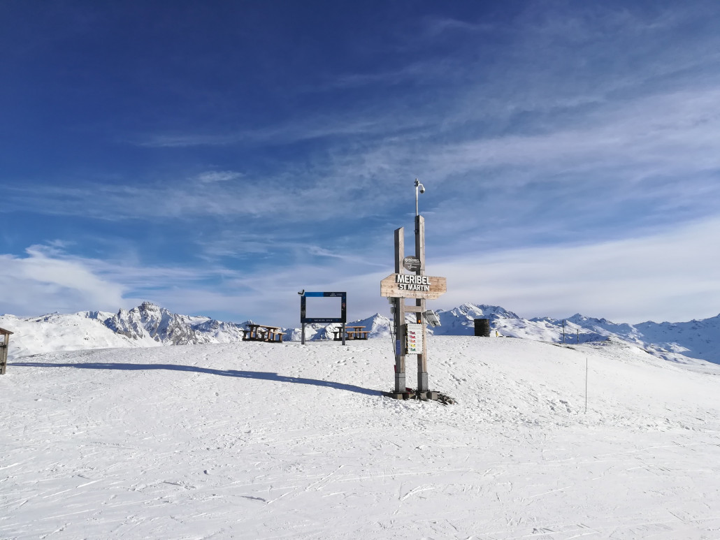 Ein hier üblicher Picknick-Platz