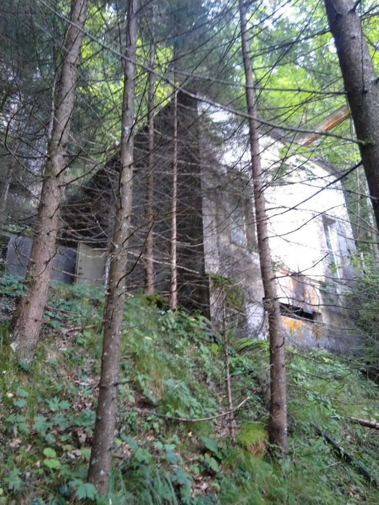 Das wurde wohl 2009 noch von unten gesehen