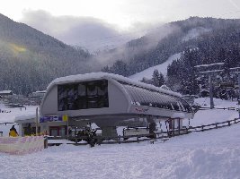 Talstation vom 6Bubble Star Jet.