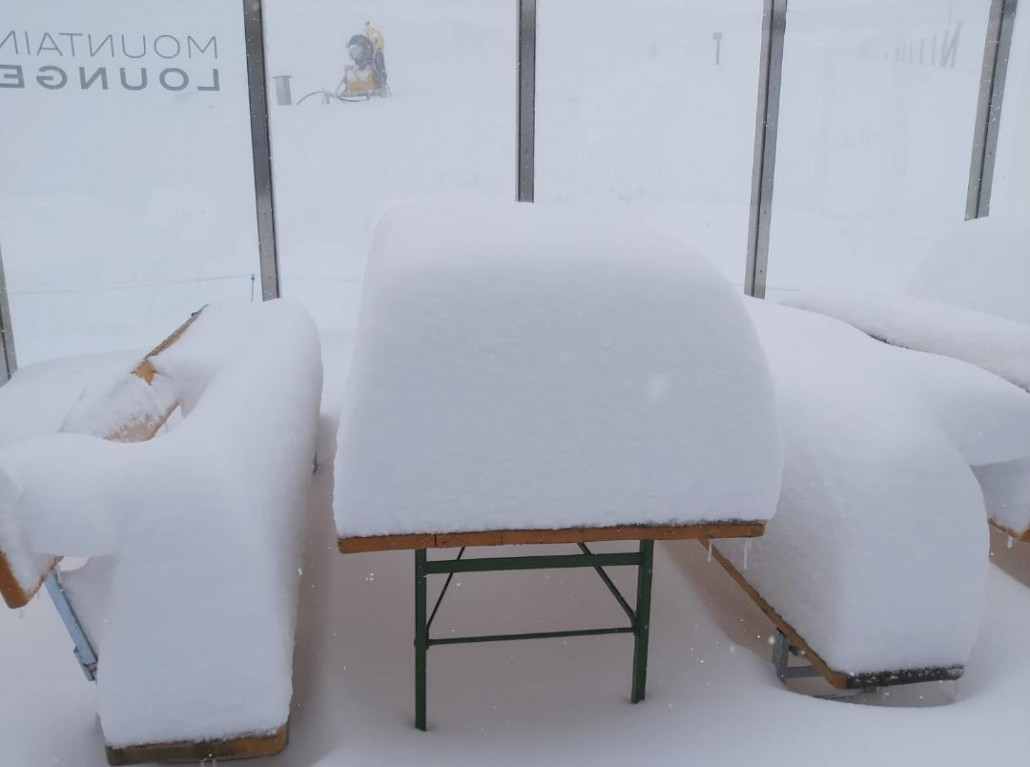 Bergstation Dorfbahn