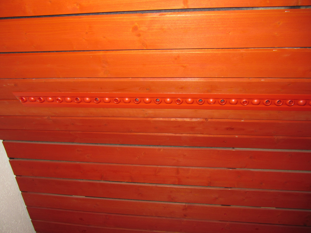 Lüftung- und Befeuchtung