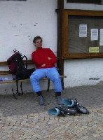 me. ko. Gut dass durchs Netz noch keine Duftstoffe übertragen werden!