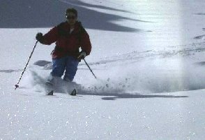 ... powder pur am Cigolade