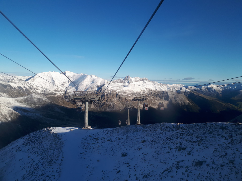 Auch hier beide in Betrieb