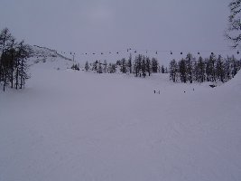 Nochmals Strecke der 4EUB Schwarzwand.