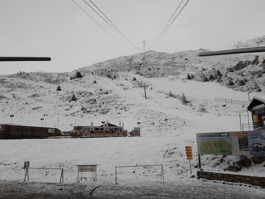 Strecke PB Scharmoin-Rothorn