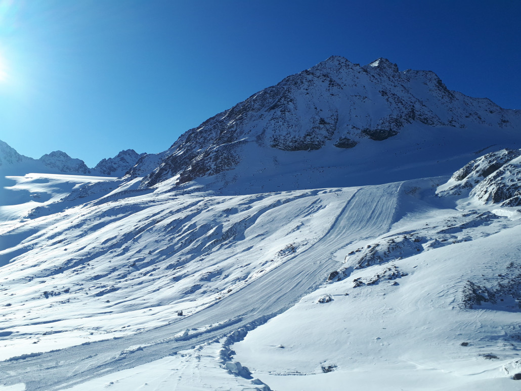 Überblick Schlusshang