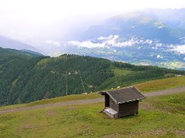 Goldeck am 11 juli 2005