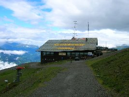 Goldeck am 11 juli 2005