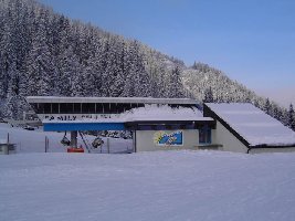 6Bubble Family Shuttle Talstation.