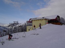 6Bubble Champion Shuttle Bergstation.