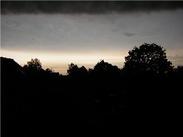 schlechtwetter einbruch