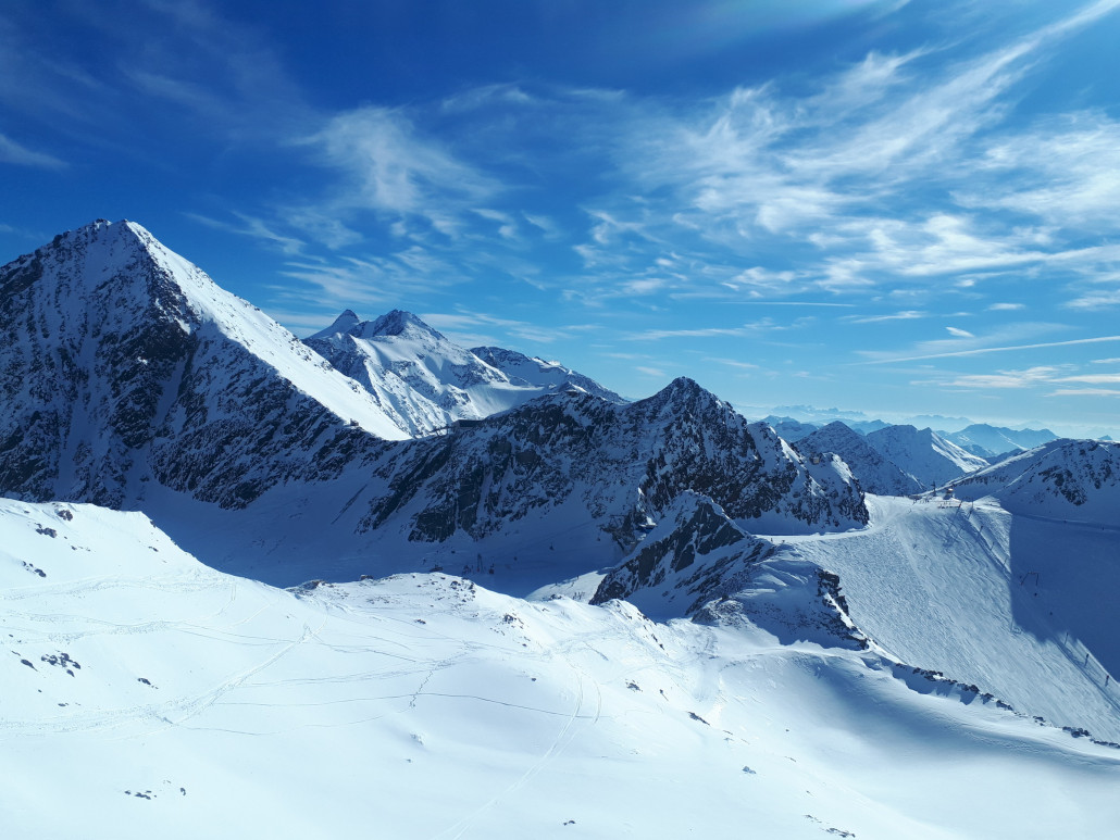 Starthang 2er Wildspitz