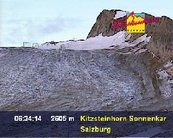 traurig schauts aus am horn