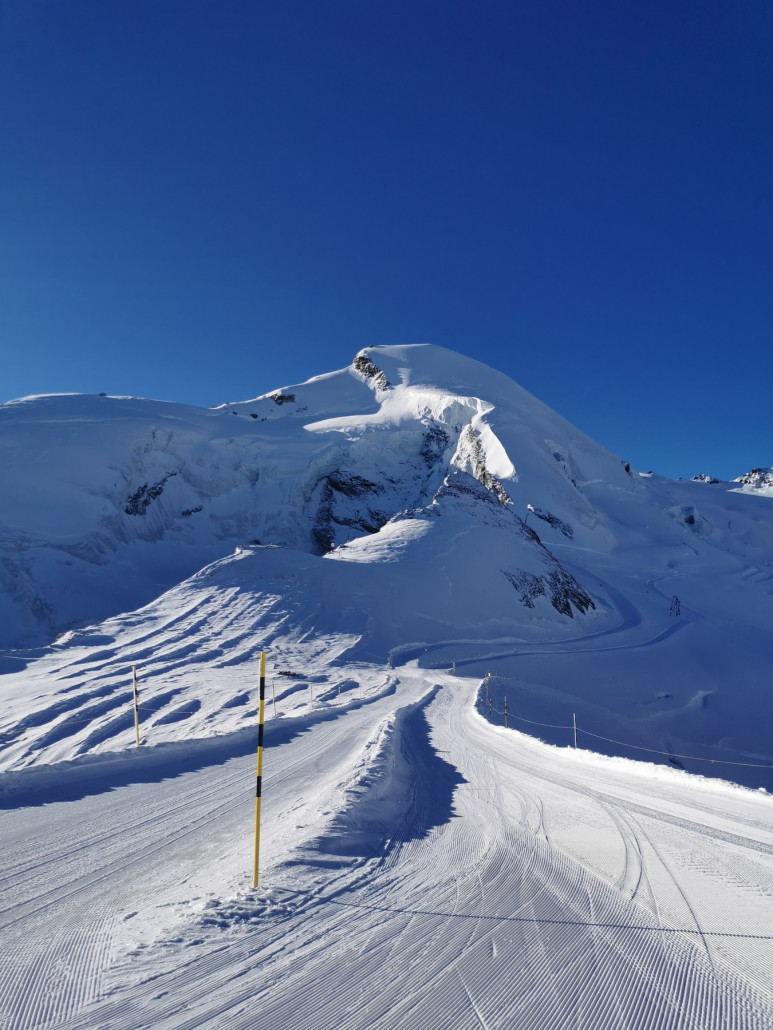 auch Morgenstimmung, einfach in sonnig