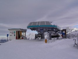 Bergstation des 6Bubble Gasselhöhe 2.