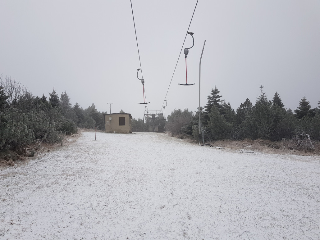Bergstation SL 2 Kleiner Fichtelberg