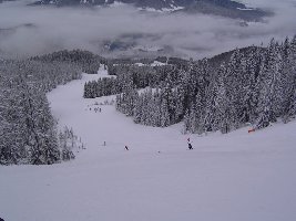 Piste 3a (Gasselhöhe-Abfahrt).