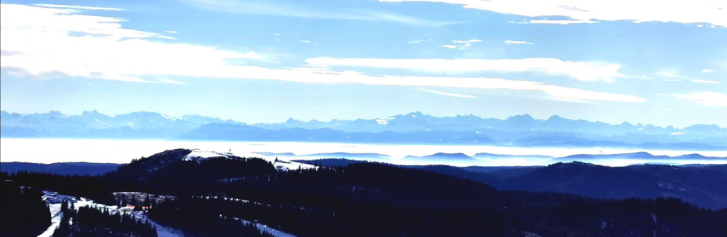 Nochmal Berner und Urner Alpen