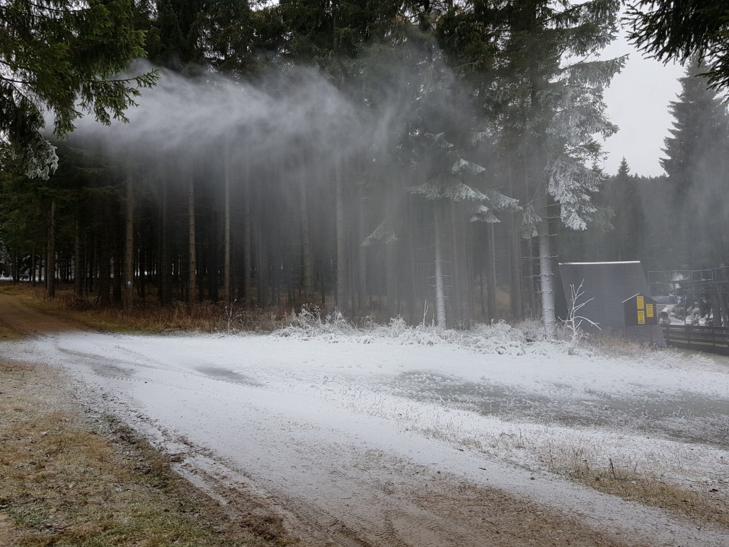 Talstation Himmelsleiter