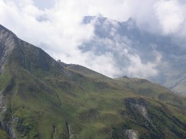 Berstation Hexenboden mit Trittalp-Bergstation