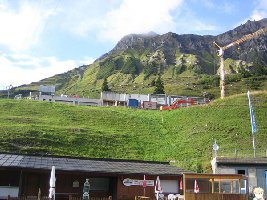 Talstation Valfagehrbahn