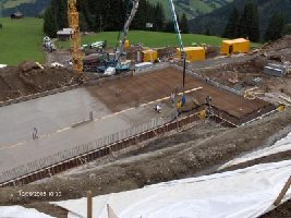 Grundplatte: Station + Bahnhof