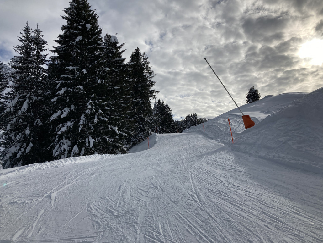 Talabfahrt Churwalden