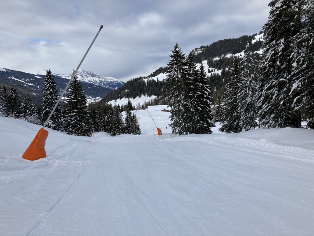 Talabfahrt Churwalden