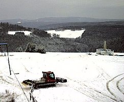 erste schnee im SAuerland! waren 15-20 cm etwa und 33 tage später war nix mehr davon zu sehen...