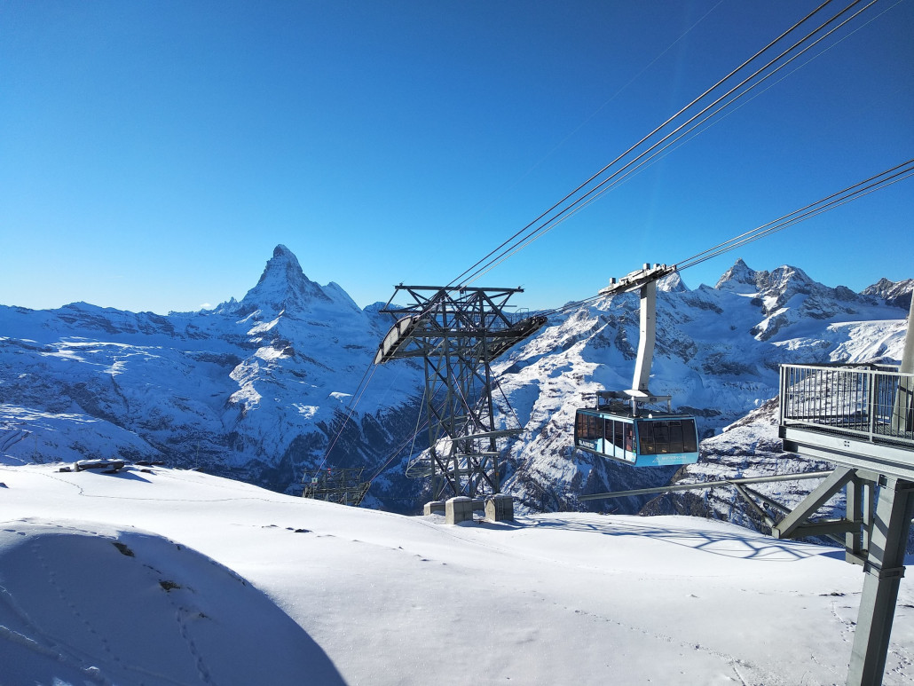 Ab morgen gibts grosse Konkurrenz durch die EUB Kumme-Express....