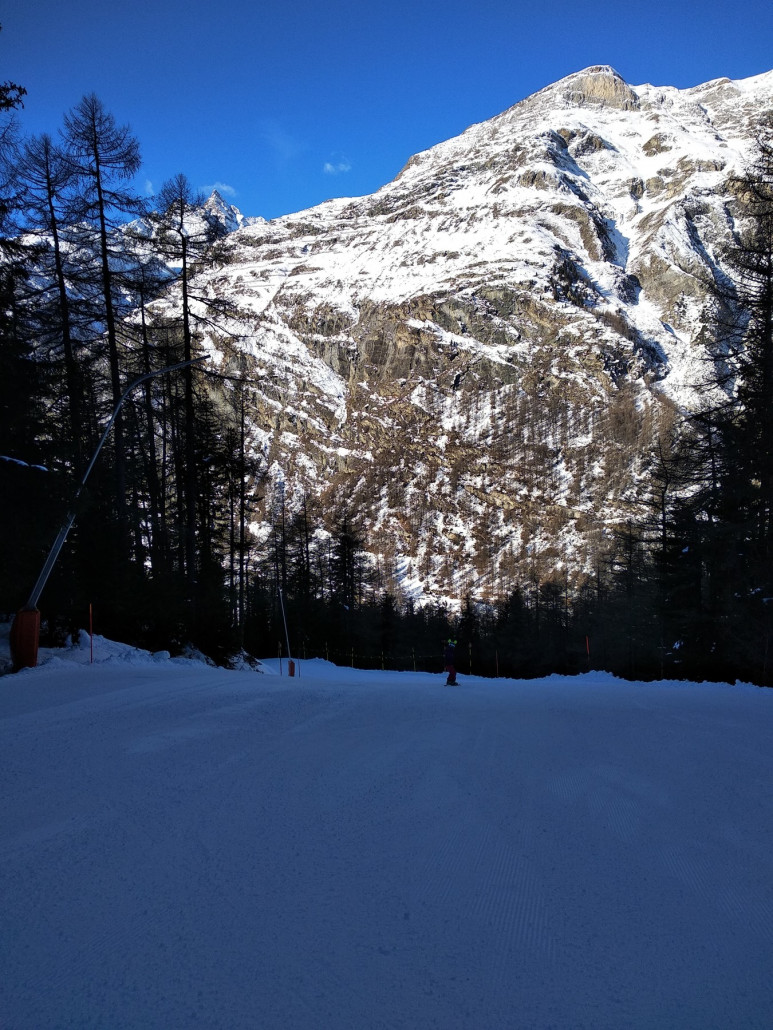 Talabfahrt Untere National 2