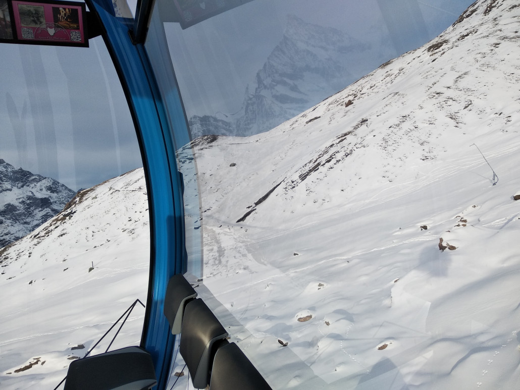 Piste Tufternkumme 1