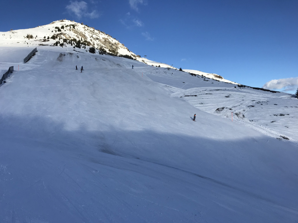 Schäfermulde mit seeeeehr vielen Steinen