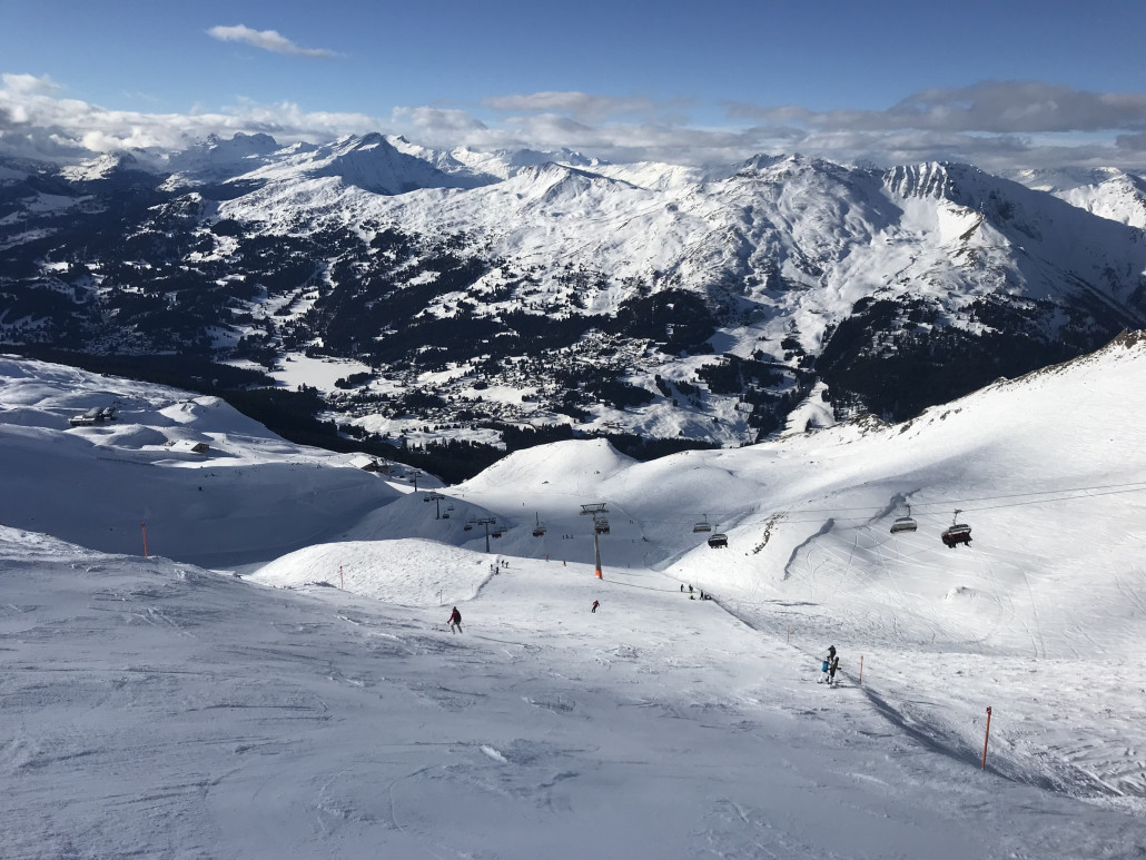 Urdenfürggli etwas härter als auch schon