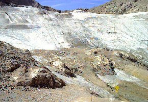 vor dem Neuschnee...