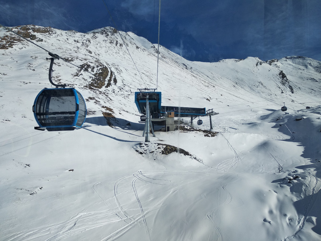 Piste Tufternkumme 2