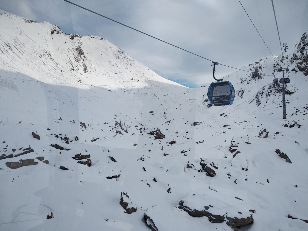 Piste Tufternkumme 3