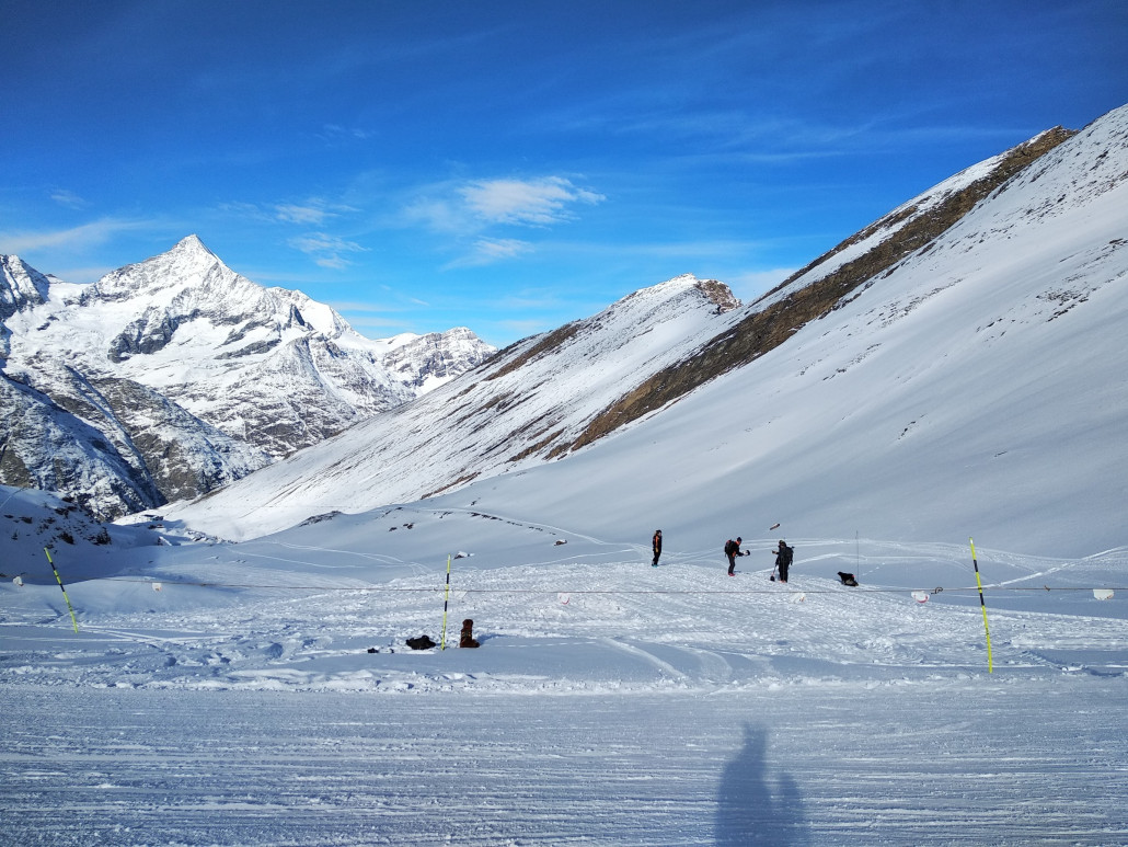 Piste Tufternkumme 5